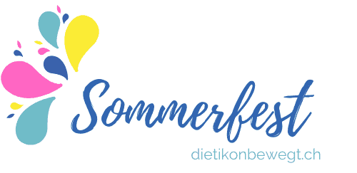 Logo Sommerfest Dietikon