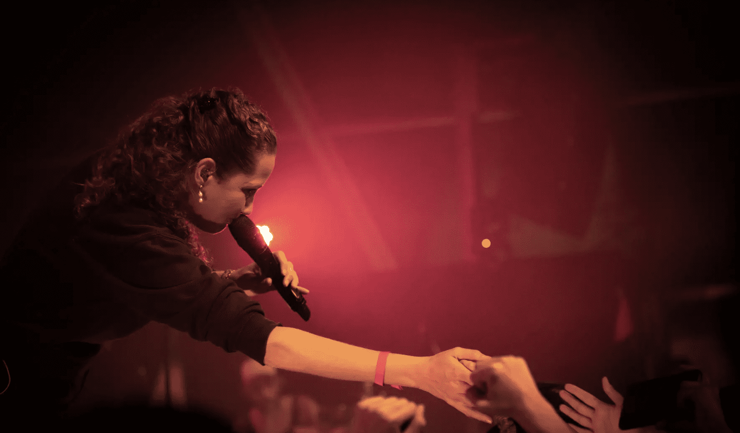 «Dietikon, wie ihr abgeht, wow!» – Steff la Cheffe war begeistert vom Publikum am Sommerfest